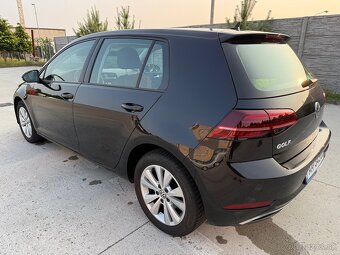 Predám Volkswagen Golf 1,0 TSI Comfortline business benzín - 6