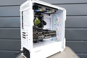 Herný PC, Ryzen 7 7800x3d, RTX 4080, 48GB RAM, SSD, 24m - 6