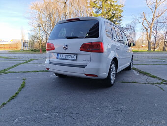 VW Touran 2.0 TDI 125kw DSG Highligne - 6