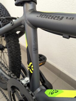 CTM Jerry 1.0, STAV NOVÉHO BICYKLA - 6