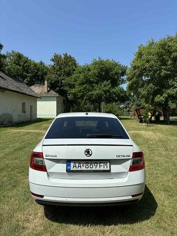 Škoda Octavia 1.5 TSI Ambition - 6