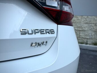 ŠKODA SUPERB 2.0 TDi 4x4 Laurin & Klement - 6