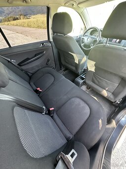 Škoda Fabia combi 1.4 16v 55kw r.v. 2006 Stav km. 264 - 6