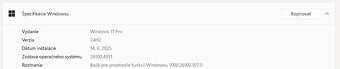 PREDÁM HERNÝ PC - R5 5600X, RTX 2070 SUPER 8GB,32GB DDR4,SSD - 6