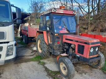 Zetor 6211 - 6
