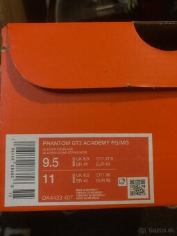 Nike Phantom GT2 Academy FG/MG - 6