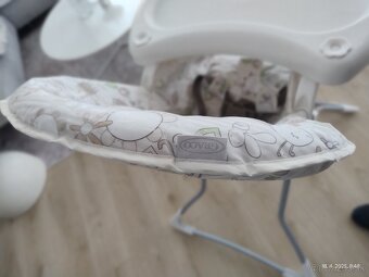 Detská jedálenská stolička GRACO - 6