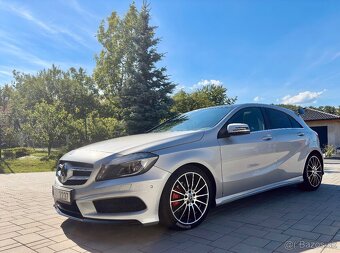 Mercedes-Benz A250 Sport AMG - 6