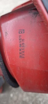 Zadné vonkajšie svetlá VW Passat B6 sedan - 6