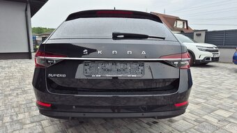 Škoda Superb 2.0 TDi 110kw DSG 2021 STYLE - 6
