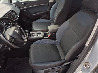 Seat Ateca 1.4 EcoTSI Style DSG WEBASTO - 6