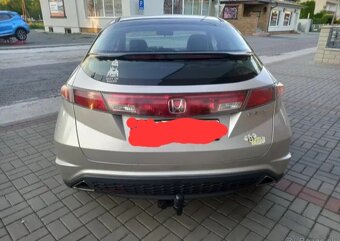 HONDA CIVIC 5DR 2.2CTDI. 103KW - 6