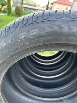 Pirelli Cinturato P7 205/55 R17 91W - 6