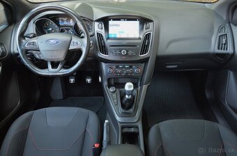Ford Focus 1.5 Benzín 110kw ST LIne SR 1 Majiteľ - 6