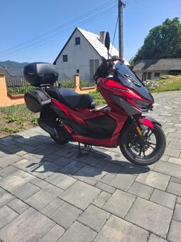 Sym jet X 125 ABS - 6