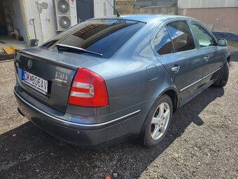 Predám škodu octavia 2  1.9tdi - 6