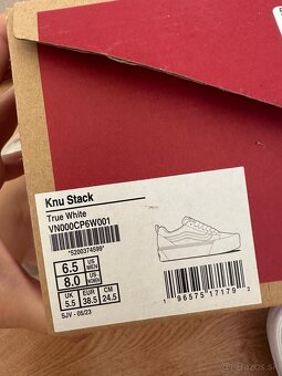 Tenisky Vans knu stack - 6
