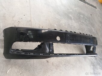 Predný nárazník VW Polo B7 s otvormi - 6