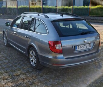 Škoda Superb 1.6 tdi, 77kw - 6