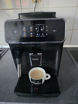 Kavovar Philips - 6