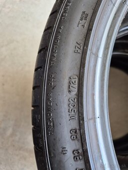 Pneumatiky PIRELLI (Seal Inside) 245/40 R19 - 6