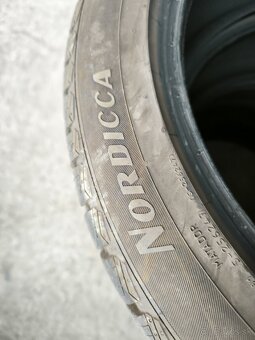 Zimné pneu Matador 205/50 R17 XL - 6