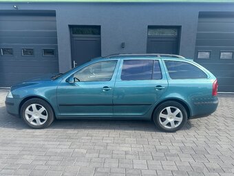 Škoda Octavia Combi 2.0 TDI Elegance • 103kW • 2006 - 6
