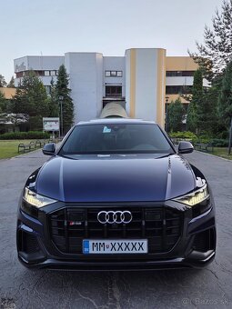 Audi SQ8 4.0 V8 TDI - 6