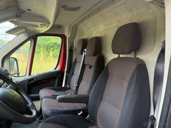 Citroën Jumper 2.2 Hdi 96kw 2013 - 6