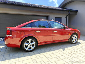 OPEL VECTRA GTS 1.9 CDTI 88kw 09/2008 SLOVENSKÉ - 6