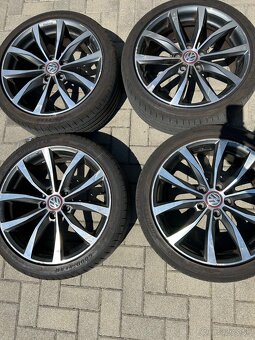 Alu disky VW 18 - 6