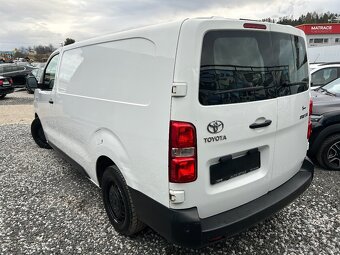 Toyota Proace 2.0 D-4D odpočet DPH - 6