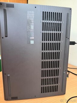 Herný notebook Lenovo Legion | RTX 4060 | 165Hz displej - 6