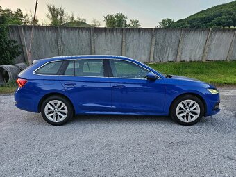 Škoda octavia 4 - 6