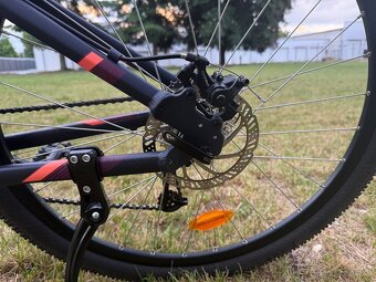Predám dámsky horský bicykel - 6