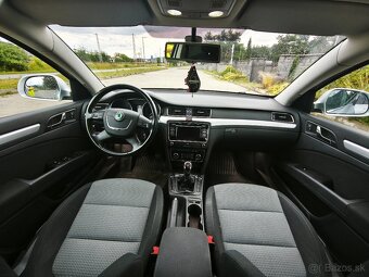 Škoda Superb 2 - 6