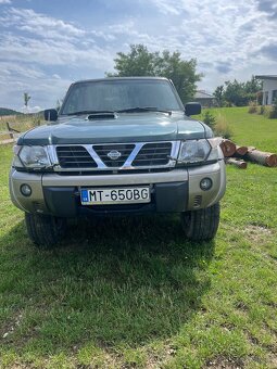 Nissan Patrol 2,8 TDI GR - 6