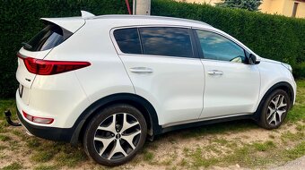 KIA SPORTAGE 2016 4x4 136kw Diesel GT Line - 6