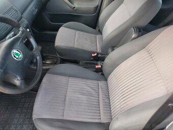 ŠKODA OCTAVIA COMBI 1.9TDI 66kw 90ps AUTOMAT - 6