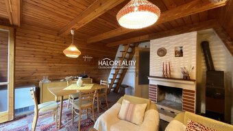 HALO reality - Predaj, chata Donovaly, Pod Magurou - EXKLUZÍ - 6