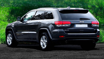 JEEP Grand Cherokee 4x4 3.0 CRD 250koní Overland Panorama - 6
