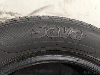 205/60 R16 Zimné pneumatiky Sava Eskimo 4 kusy - 6