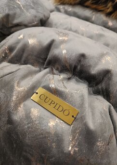 NOVÝ LUXUSNÝ FUSAK CUPIDÓ DEUS VESPERA - 6