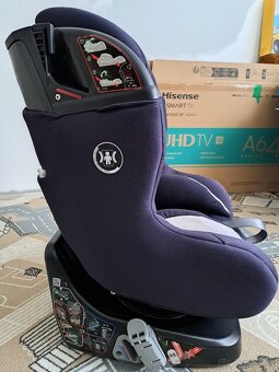 Detská autosedačka - 6