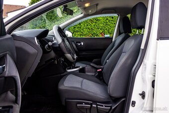 Nissan Qashqai 1.6i Visia / 1. majiteľ - 6