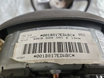 Predám sivý volant Audi A4 B8 - 6