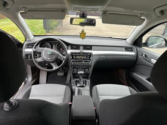 Škoda superb - 6