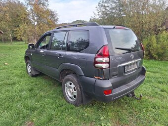 Toyota Landcruiser 3.0 D-4D - 6