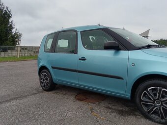 Škoda Roomster 1.6 TDi - 6