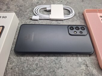 Samsung Galaxy A23 5G 4GB/64GB čierna - 6